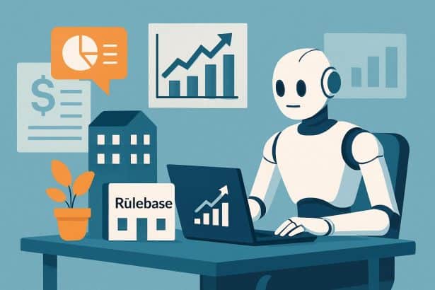 Y Combinator-backed Rulebase develops AI co-worker tools for fintech companies