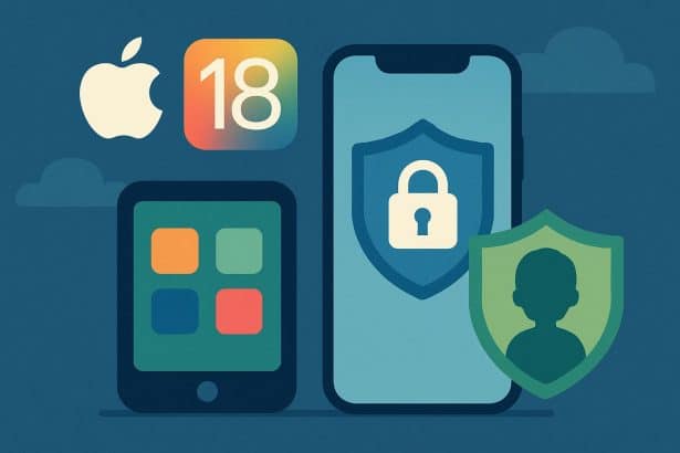 Apple iPhone displaying iOS 26 parental controls in Settings