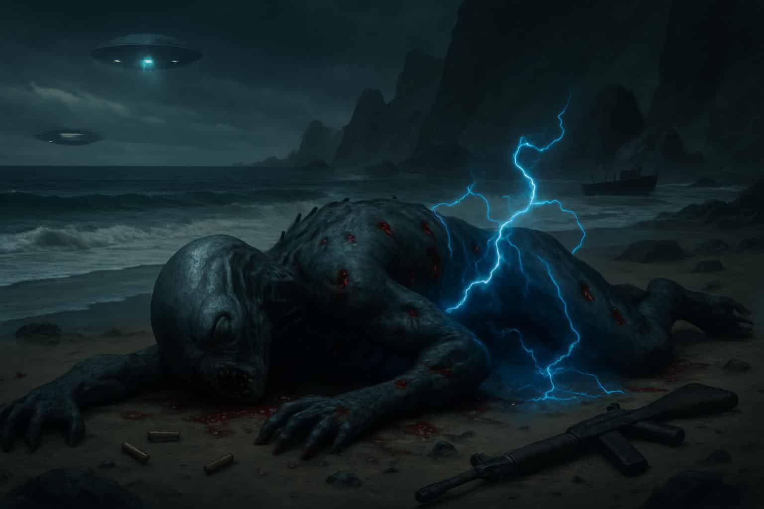 Alien: Earth episode 7, Nibs' fate after the ambush
