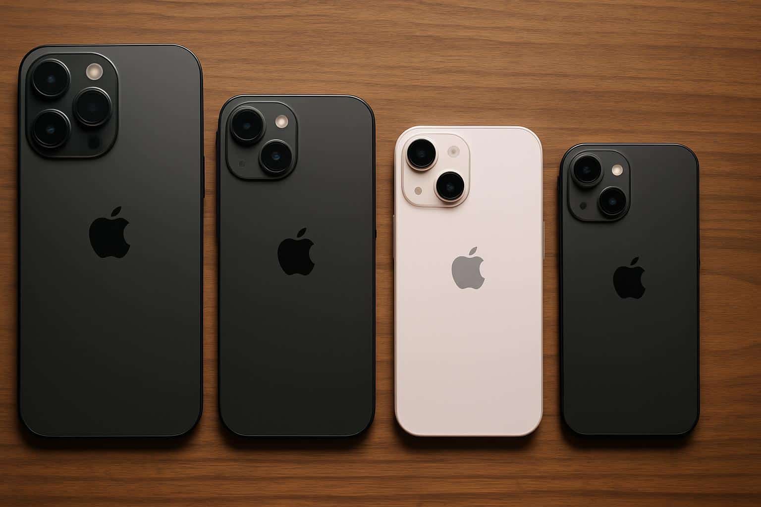 New iPhones lineup compared: which model to buy