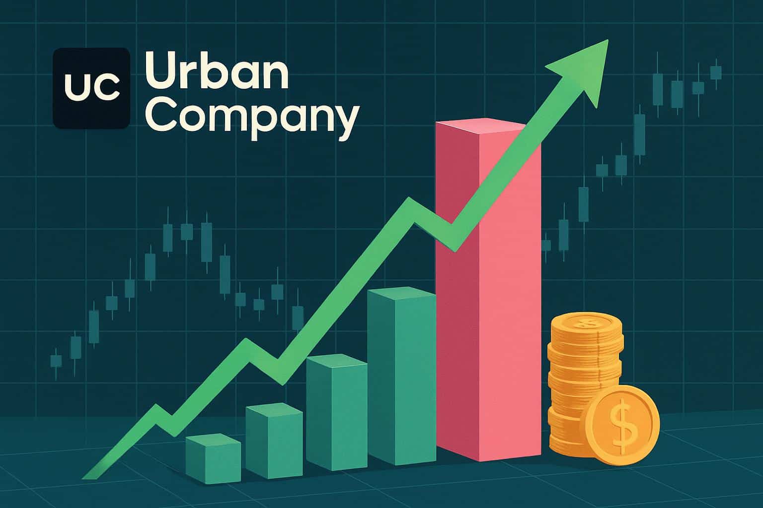 Urban Company stock soars 58% on blockbuster IPO debut