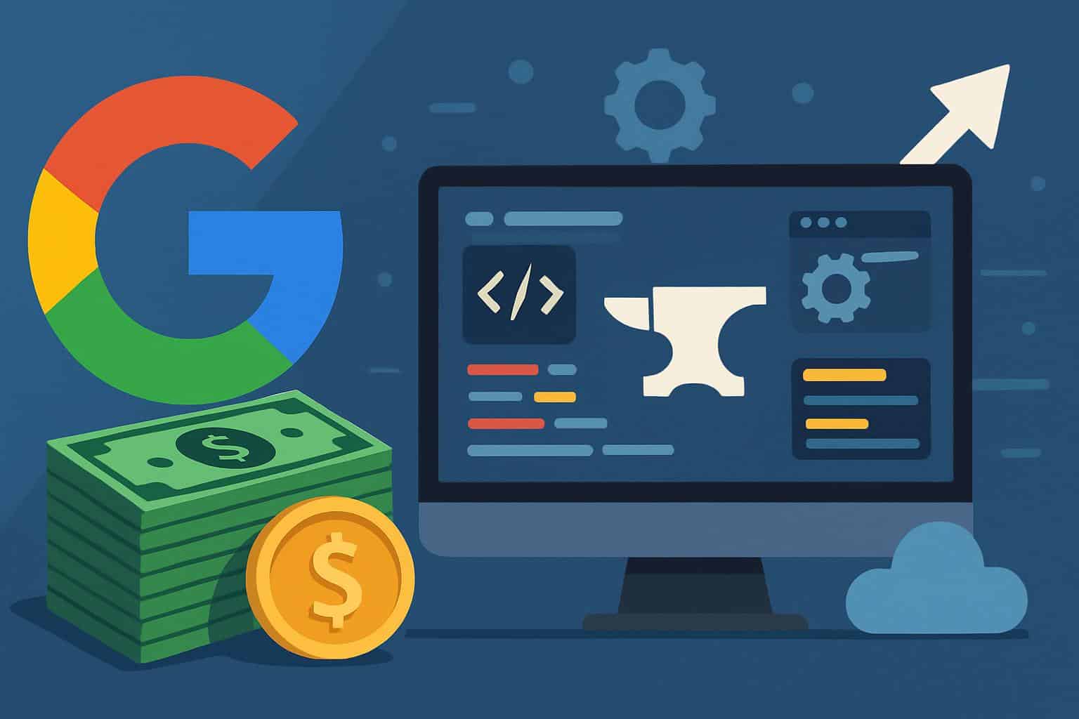 Google Ventures doubles investment in developer tools startup Blacksmith