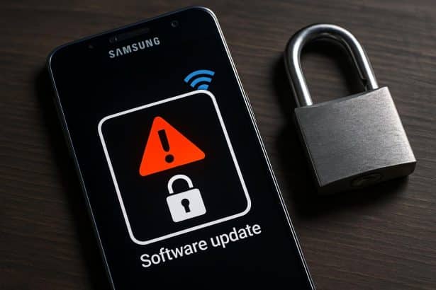 Samsung phone security update alert for active zero-day exploit
