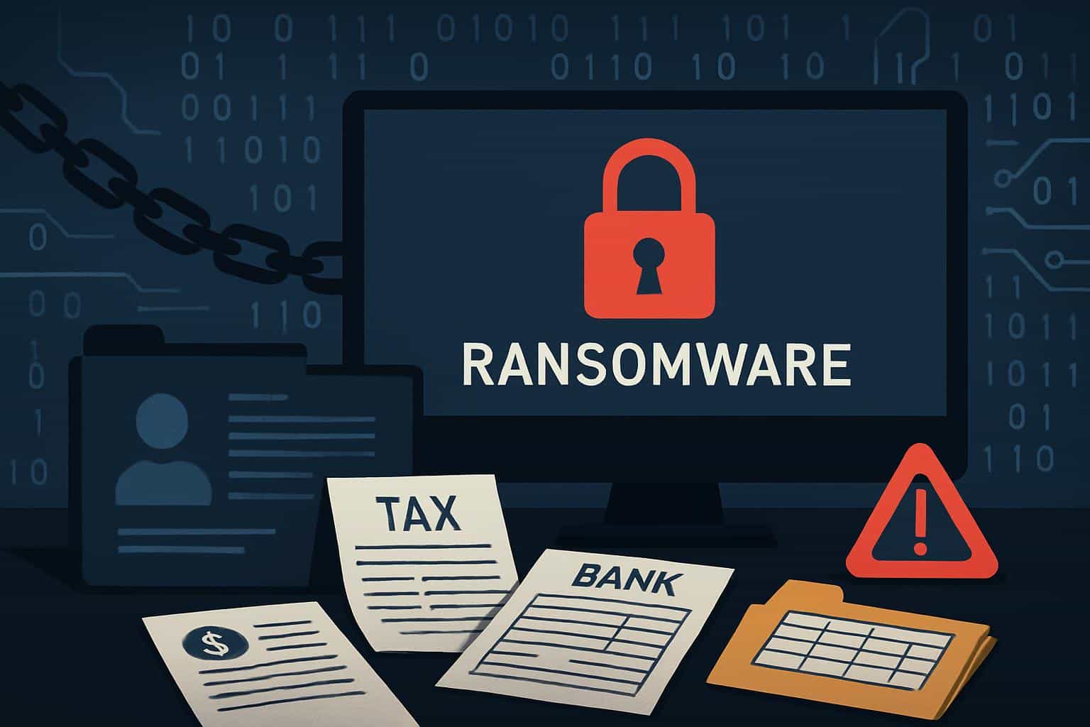 Insight Partners ransomware data breach exposing staff and LP data