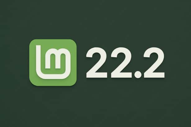 Linux Mint 22.2 with two big releases approaching