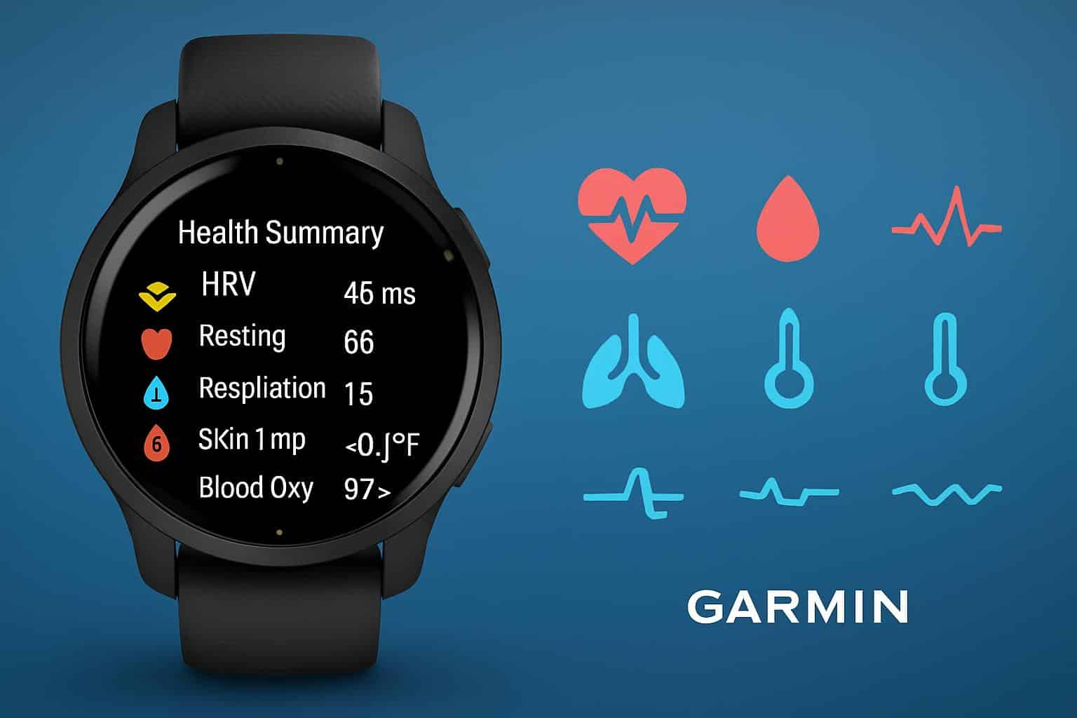 Garmin Venu 4 fitness smartwatch launch highlighting enhanced smart health features