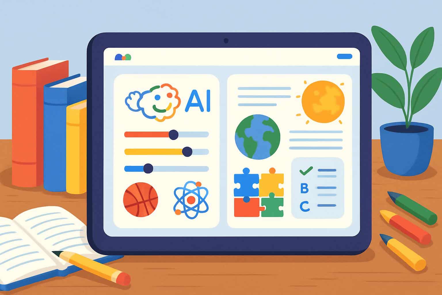 Google’s AI learning app personalizes education for children