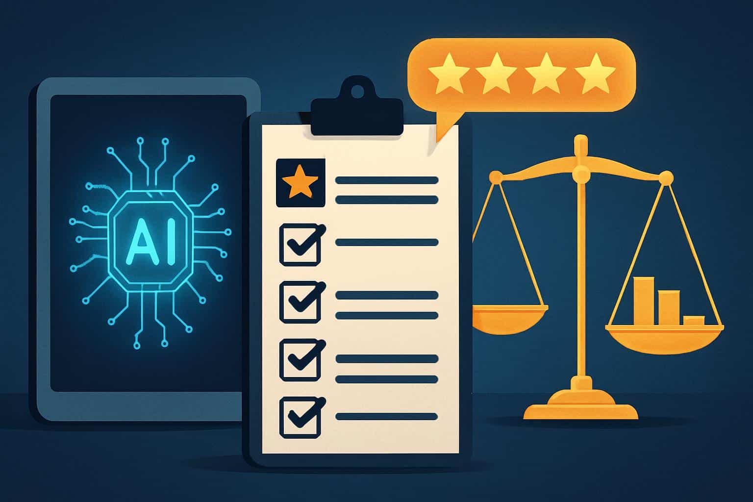 AI models find and analyze online reviews to influence actions