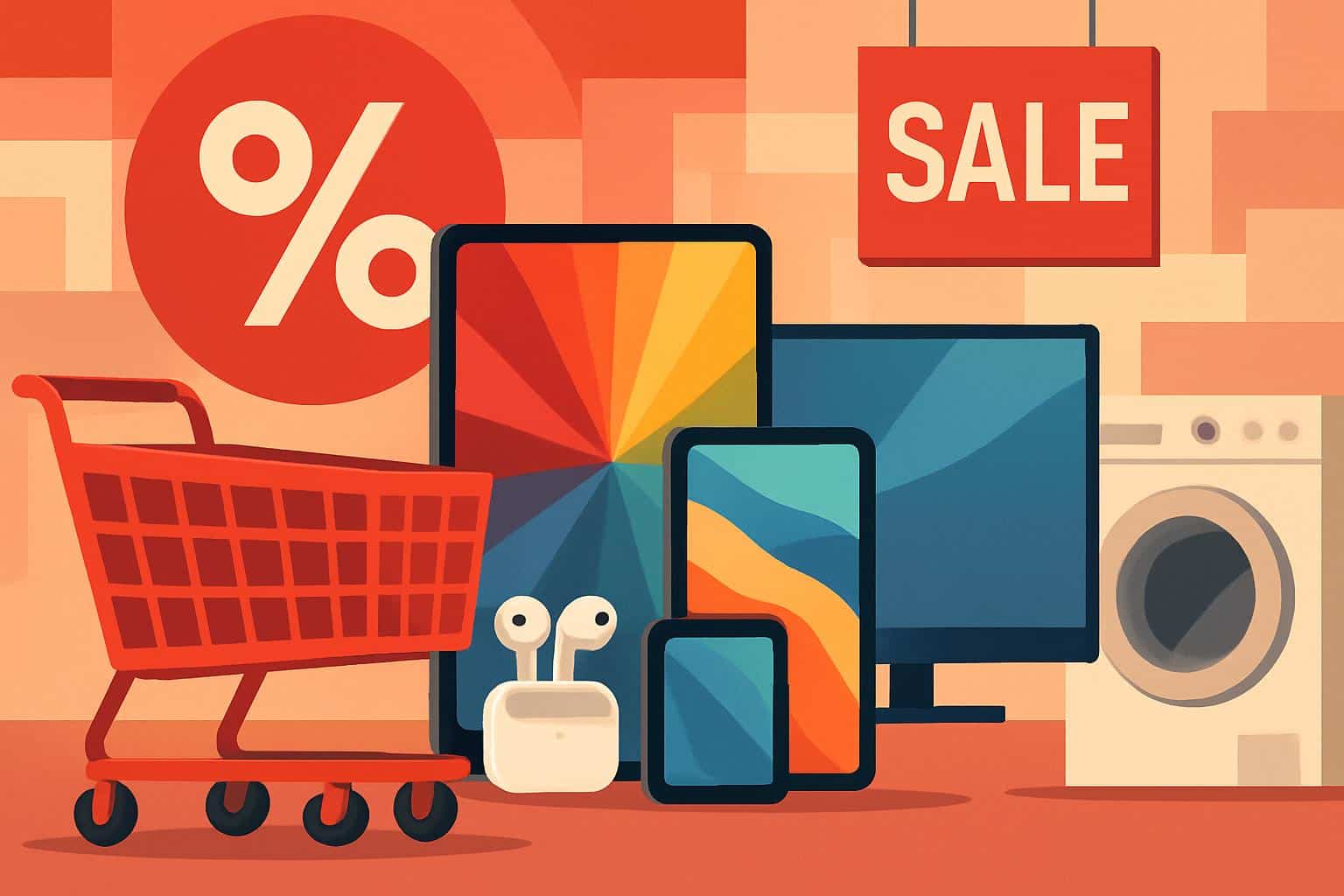 Target Circle Week early deals and discounts banner rivaling Prime Day