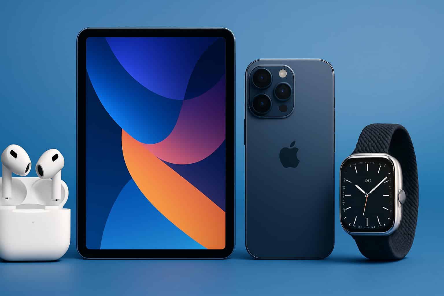 Amazon Prime Day Apple deals on iPhone, MacBook, iPad, Apple Watch, AirPods