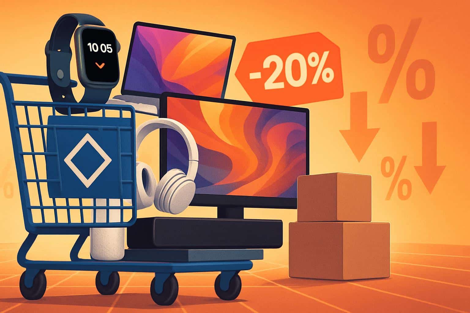 Best Sam’s Club deals competing with Prime Day, member savings and discounts