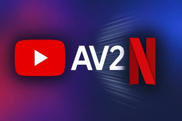 YouTube and Netflix streaming gets sharper and smoother with the AV2 codec