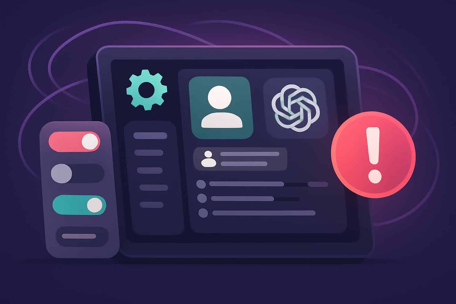 ChatGPT personalization hub controversy and privacy concerns