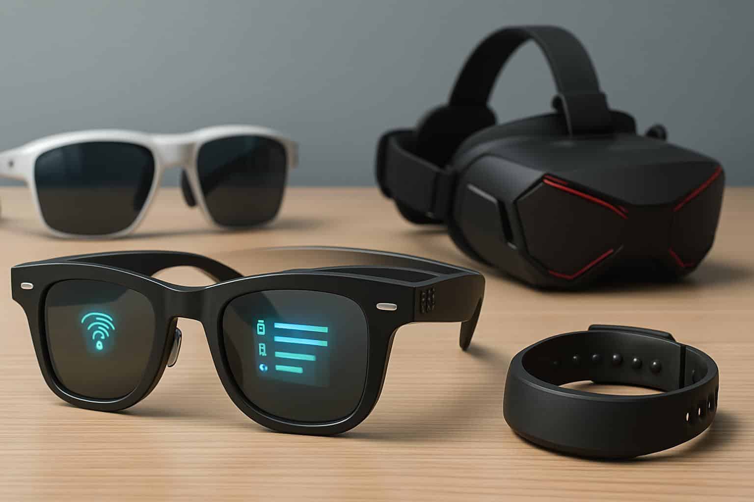 Meta Connect unveils next‑gen smart glasses wearable tech