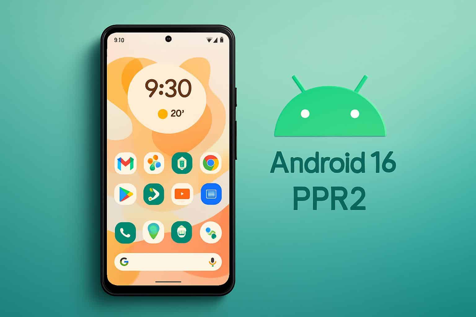 Android 16 QPR2 Beta 2 on Google Pixel: UI screens showcasing new features