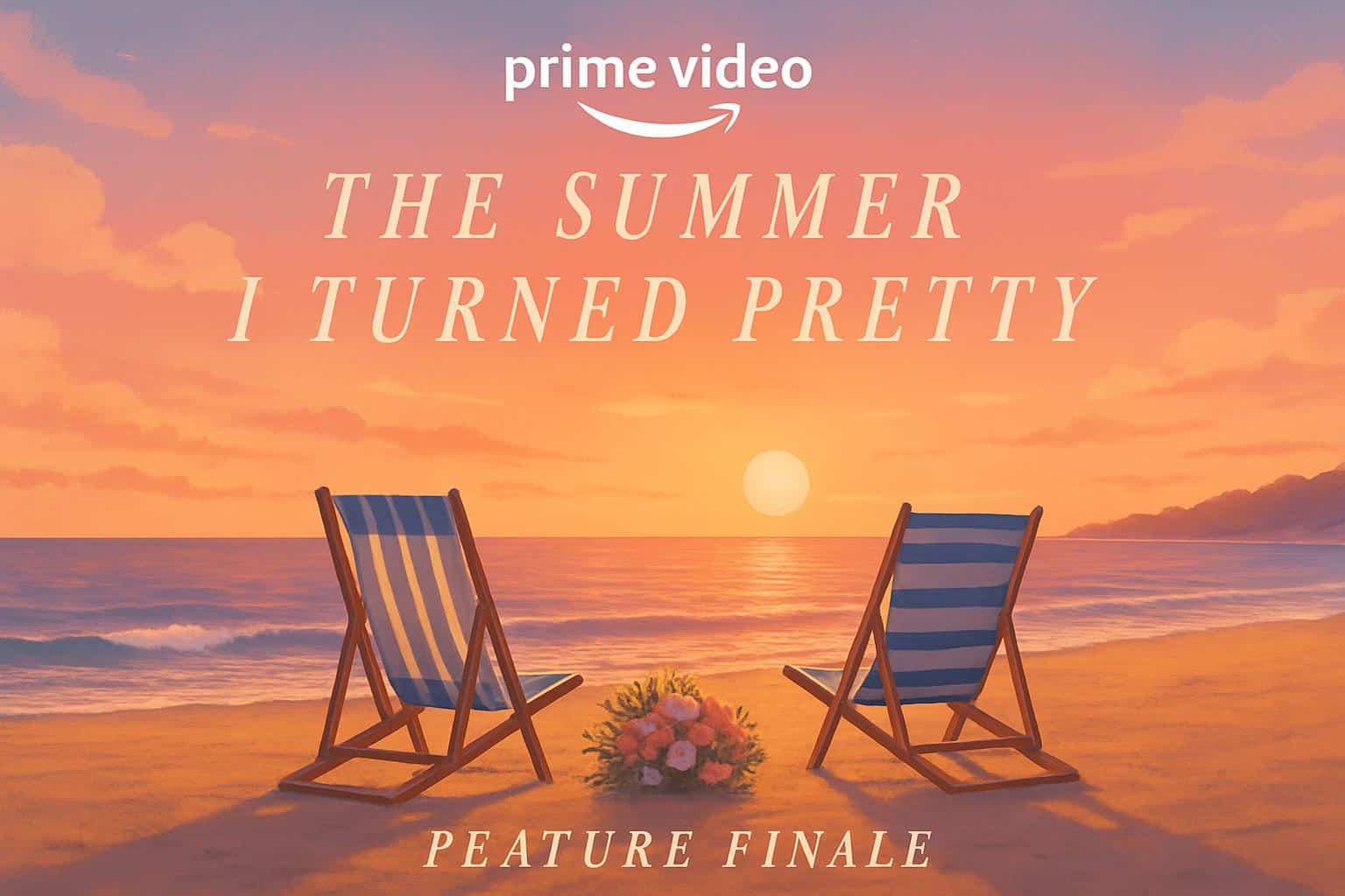 Prime Video orders feature-length finale film for The Summer I Turned Pretty