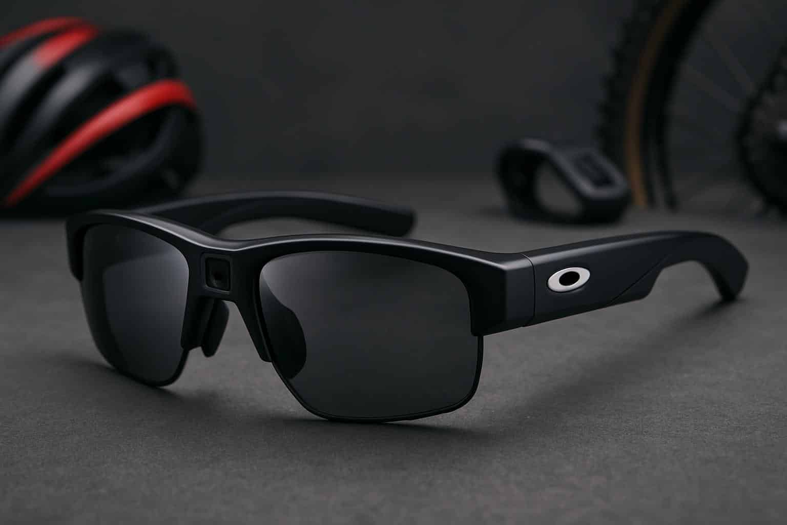 Hands-on demo of Meta Oakley Vanguard smart glasses