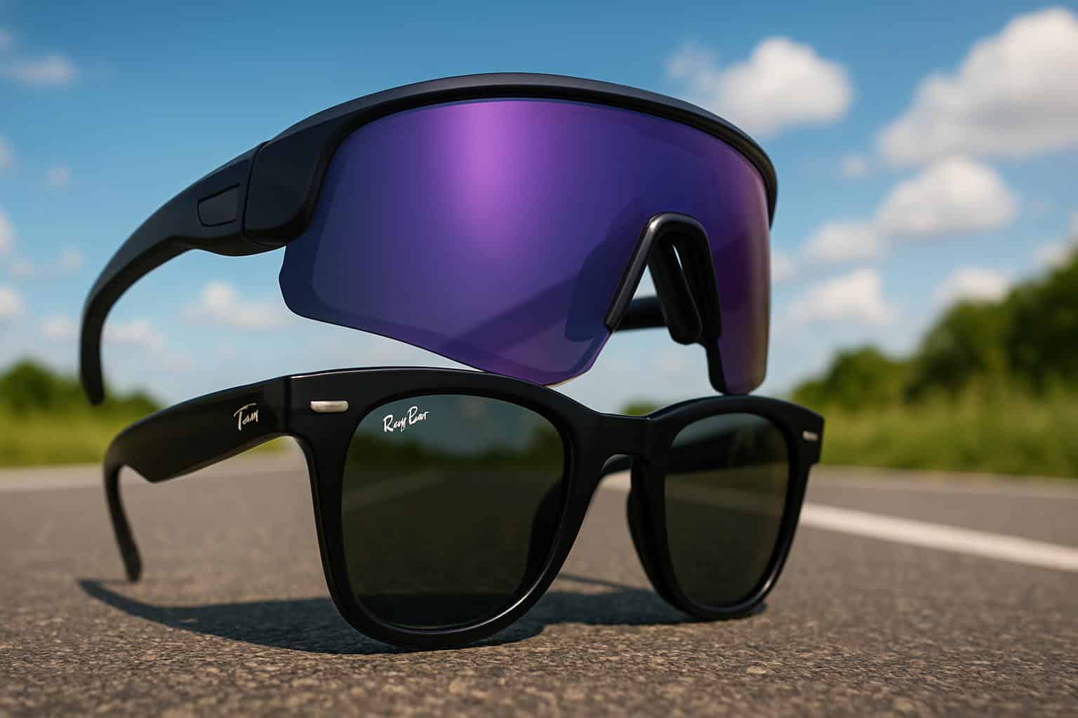 Meta Oakley Vanguard smart glasses vs Ray-Ban, signaling a switch in smart eyewear