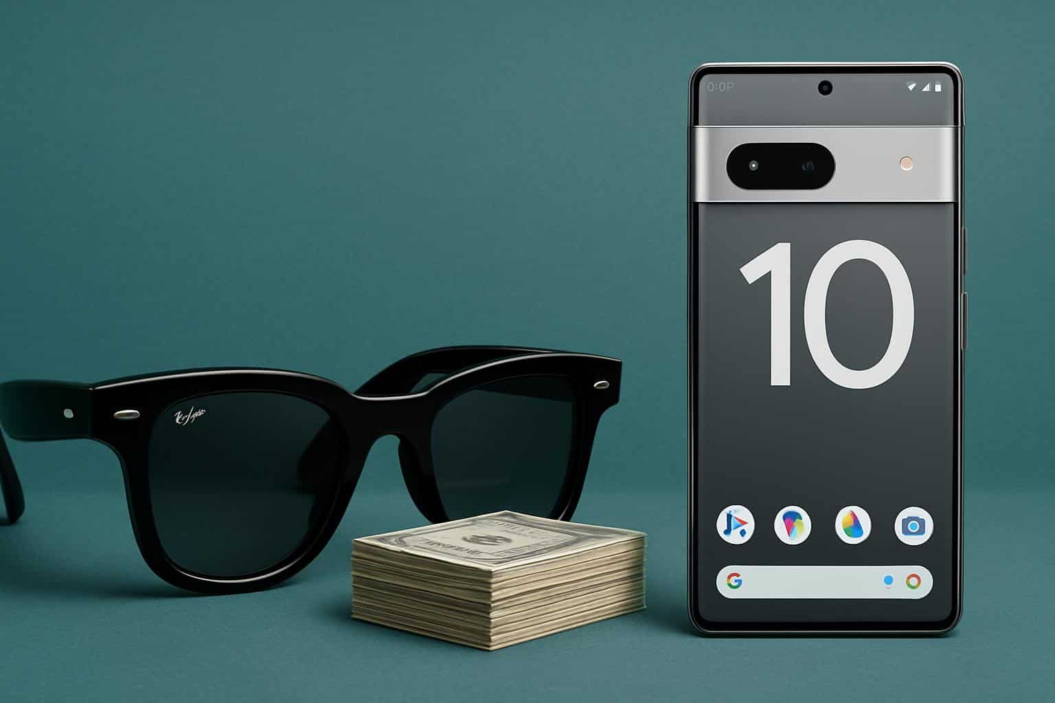 Meta Ray-Ban Display smart glasses priced like Google Pixel 10