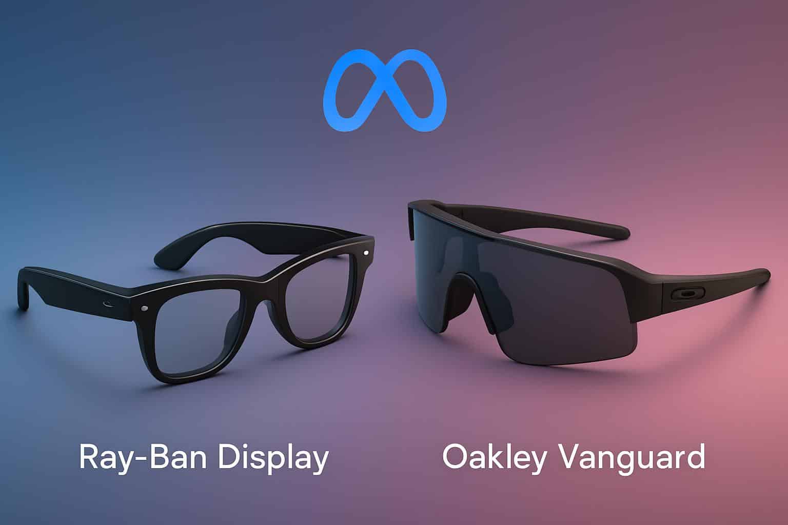 Meta Connect showcases Ray-Ban Display and Oakley Vanguard smart glasses