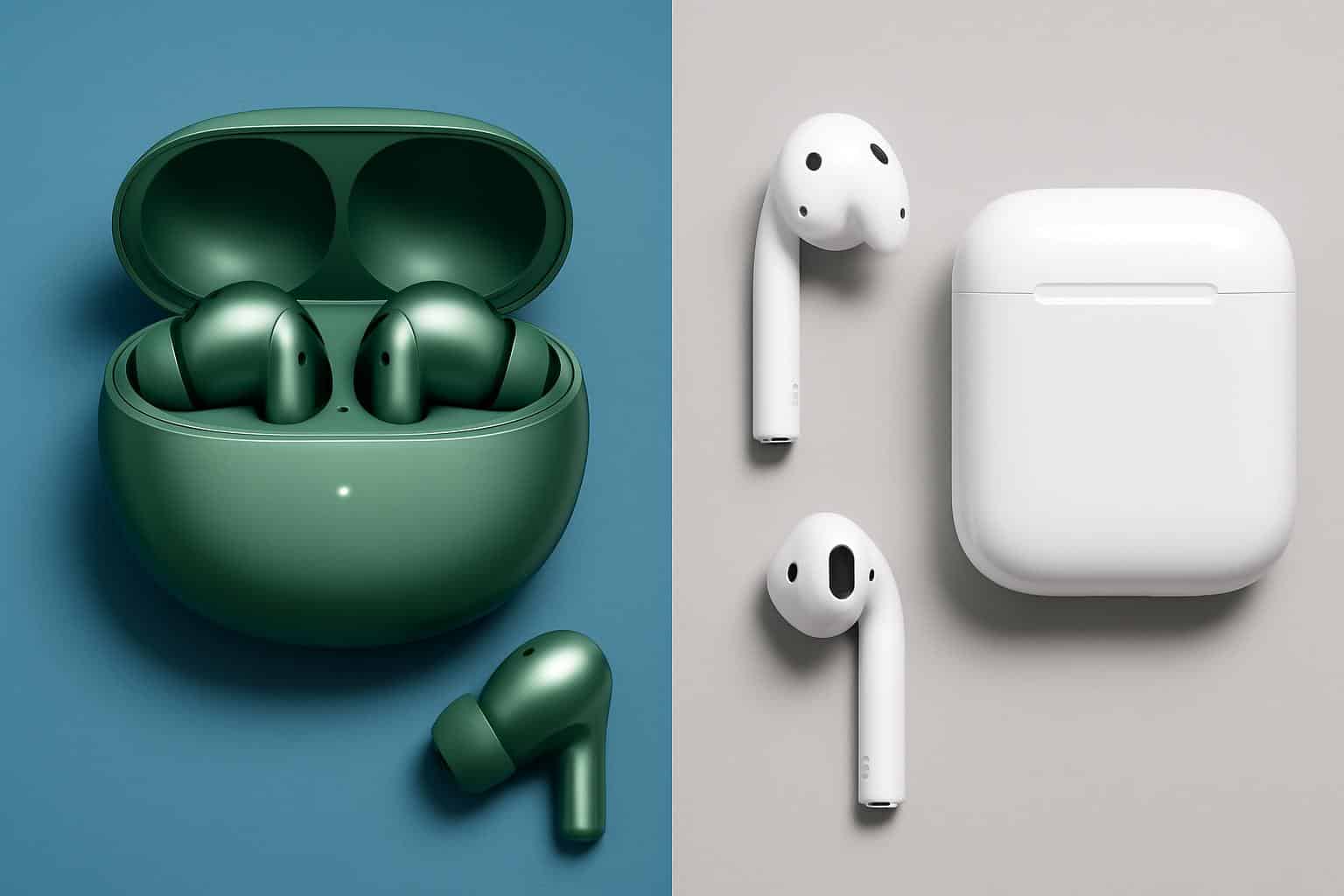 OnePlus Buds 4 earbuds highlighted as a better choice than Apple AirPods