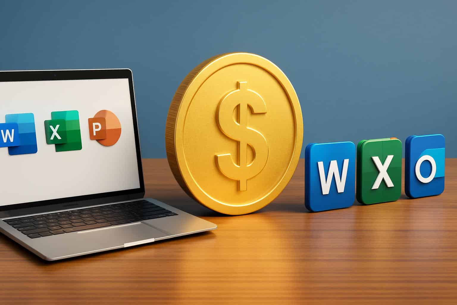 Microsoft Office lifetime license .97 deal for Word, Excel and PowerPoint