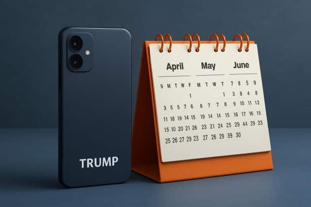 Trump Phone preorder delays stretch to three months with no shipments