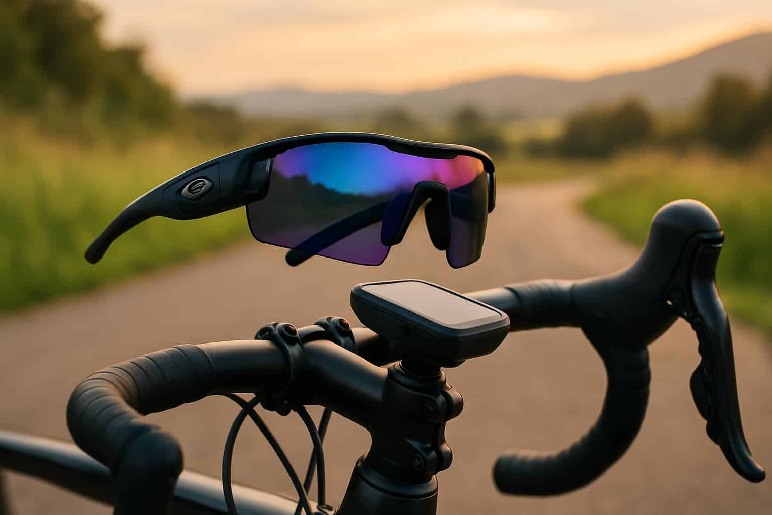 Meta Oakley Vanguard smart glasses for armchair athletes watching sports at home