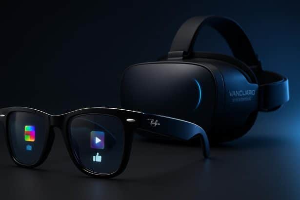 Ray‑Ban smart glasses showcased at Meta Connect amid Vanguard reaction