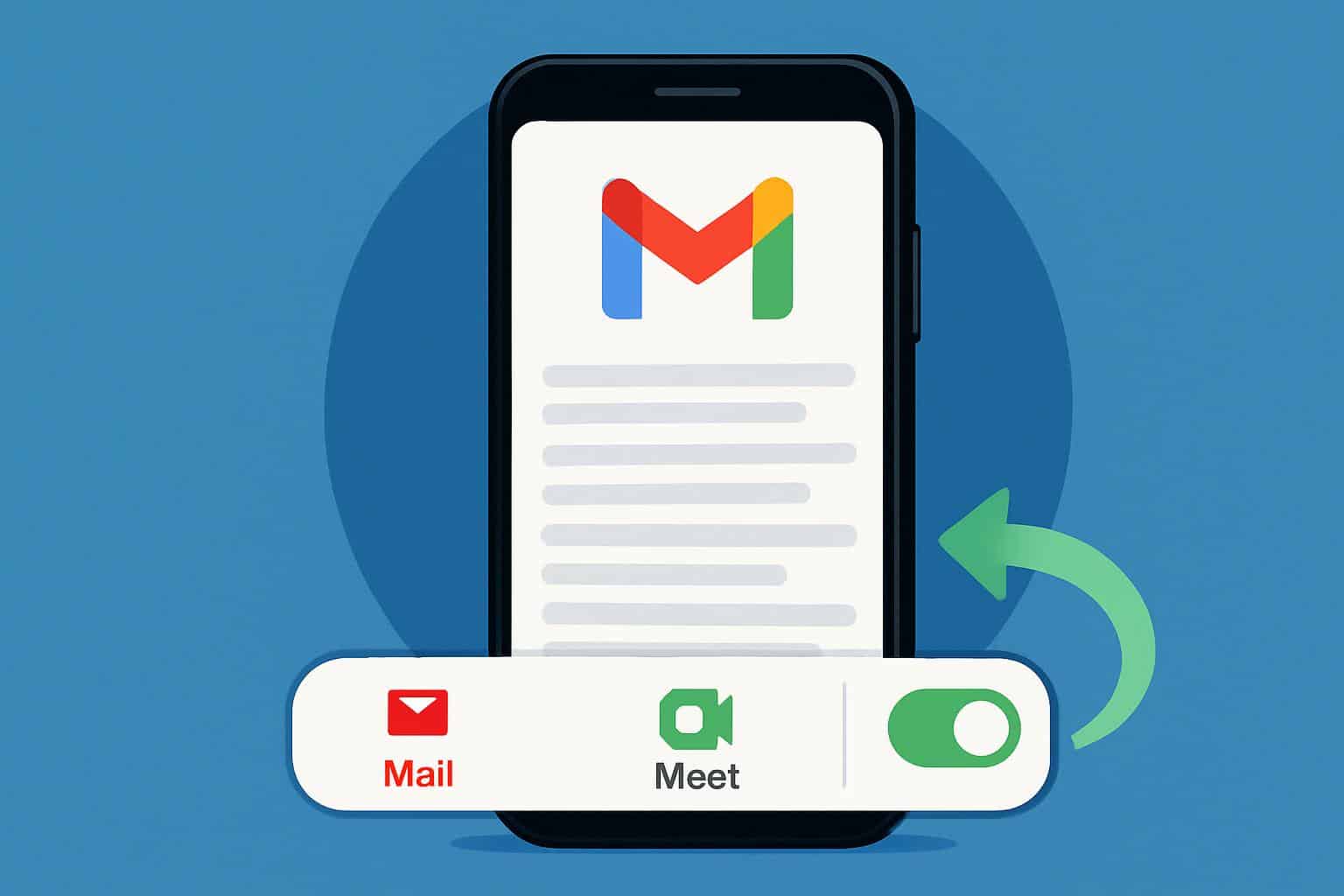 Gmail settings toggle improving integration with a top app