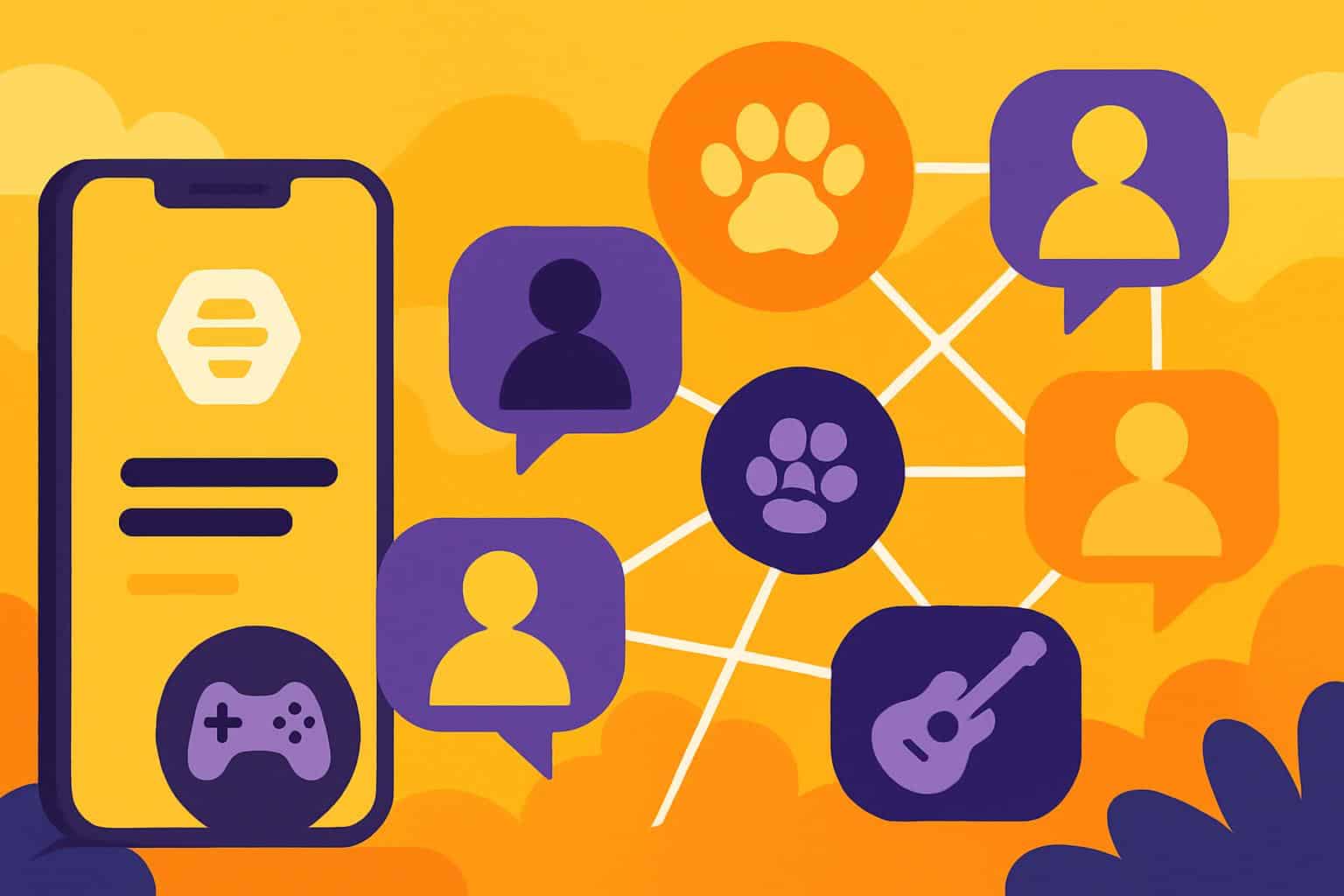 Bumble BFF reintroduces interest-based communities for making friend connections