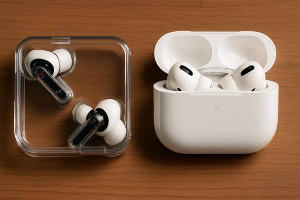 Nothing Ear 3 earbuds with case mic, AirPods Pro rival at a lower price