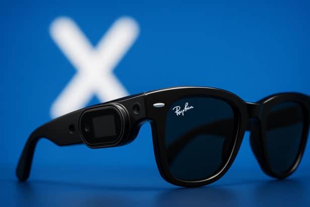 Meta Ray-Ban Display smart glasses fail during live demo
