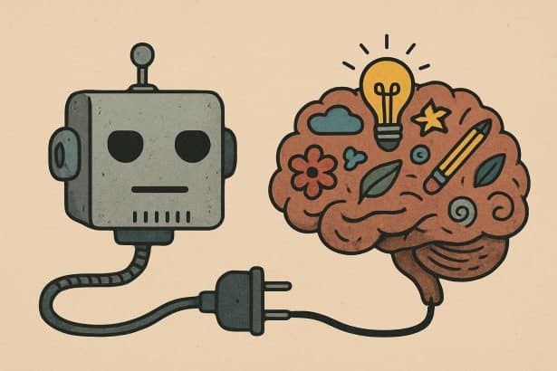 Majority of Americans fear AI will dull creativity, survey finds
