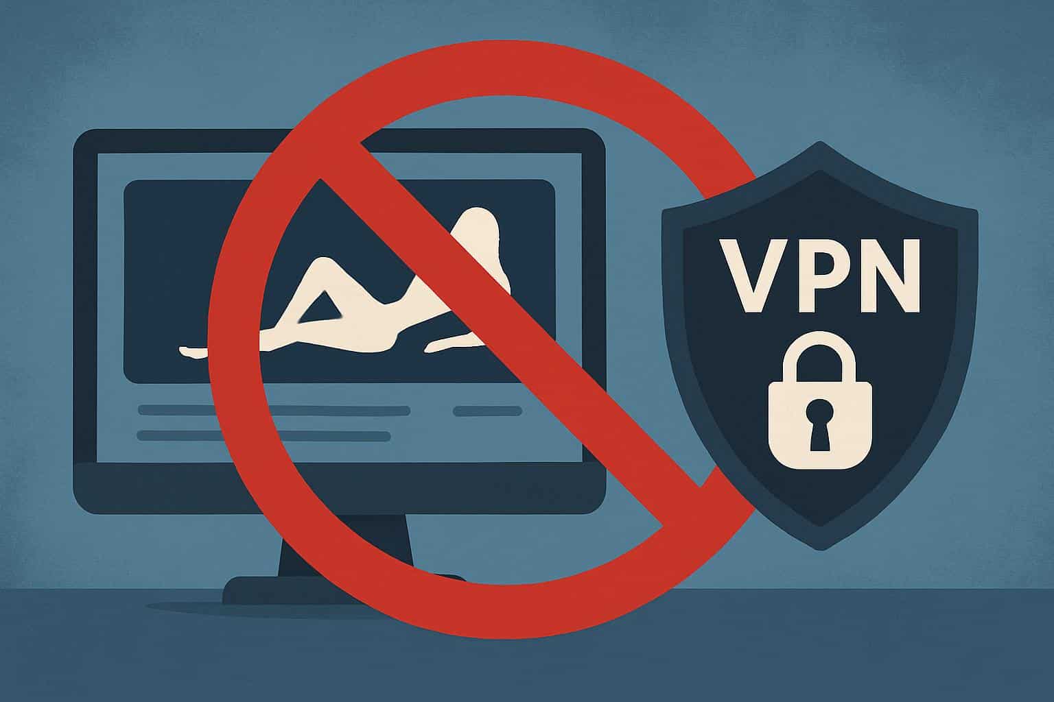 Michigan GOP bill to block online porn sites and restrict VPN access
