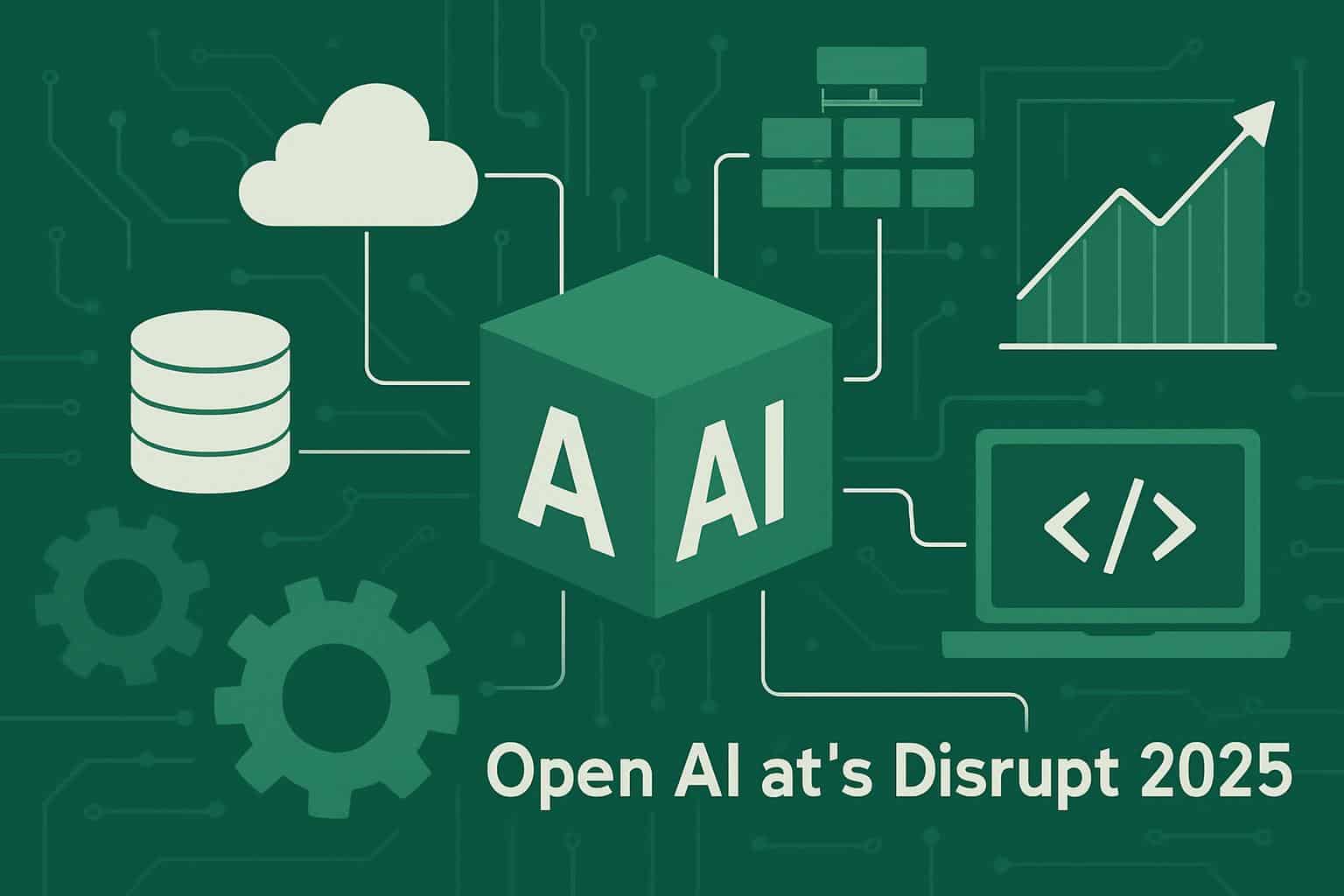 Thomas Wolf discusses OpenAI’s future at TechCrunch Disrupt