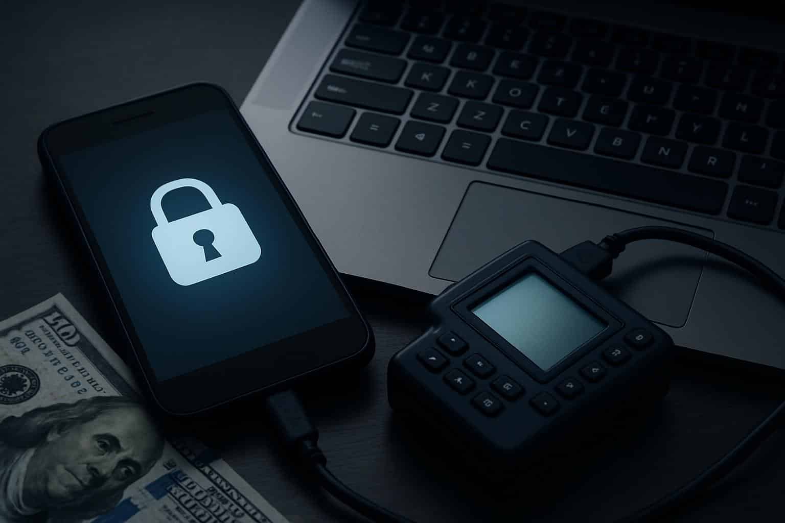 ICE unit signs M contract for smartphone hacking tech and digital forensics