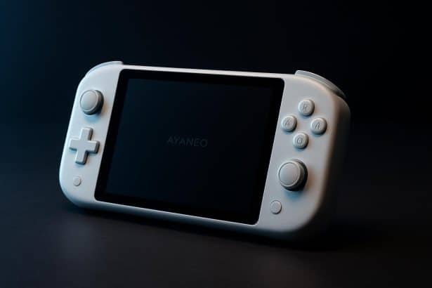 AYANEO Pocket S Mini handheld gaming console teased in surprise reveal