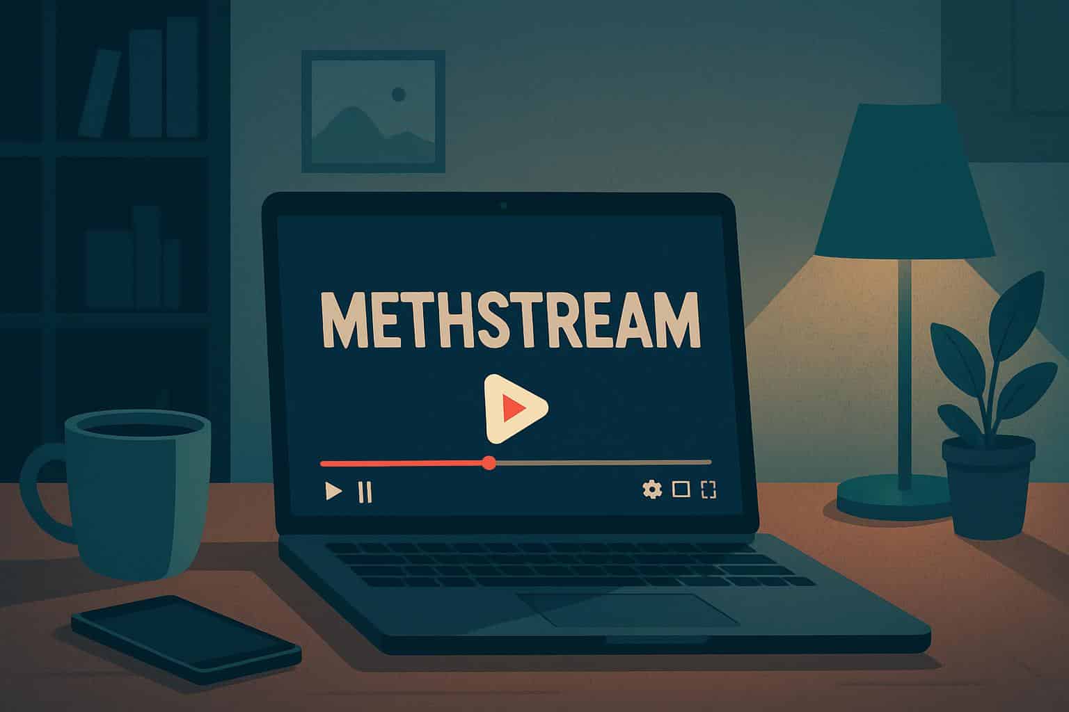 Methstream alternatives: sports streaming on TV, laptop, and smartphone screens