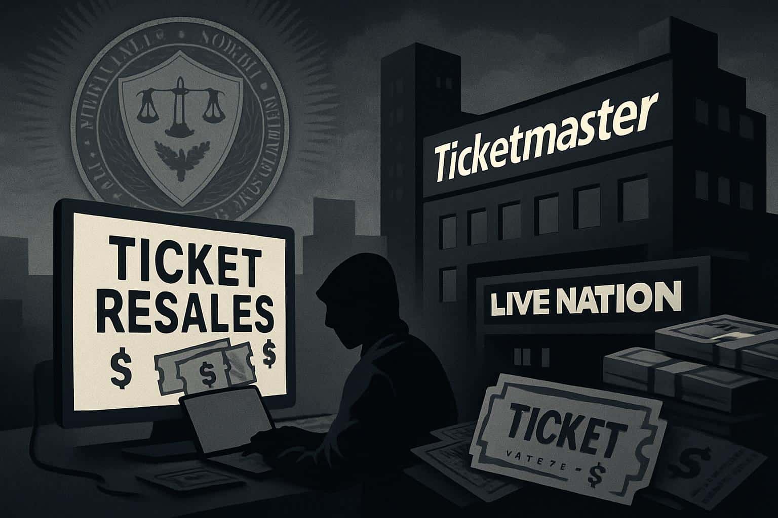FTC antitrust suit against Live Nation and Ticketmaster over ticket resales