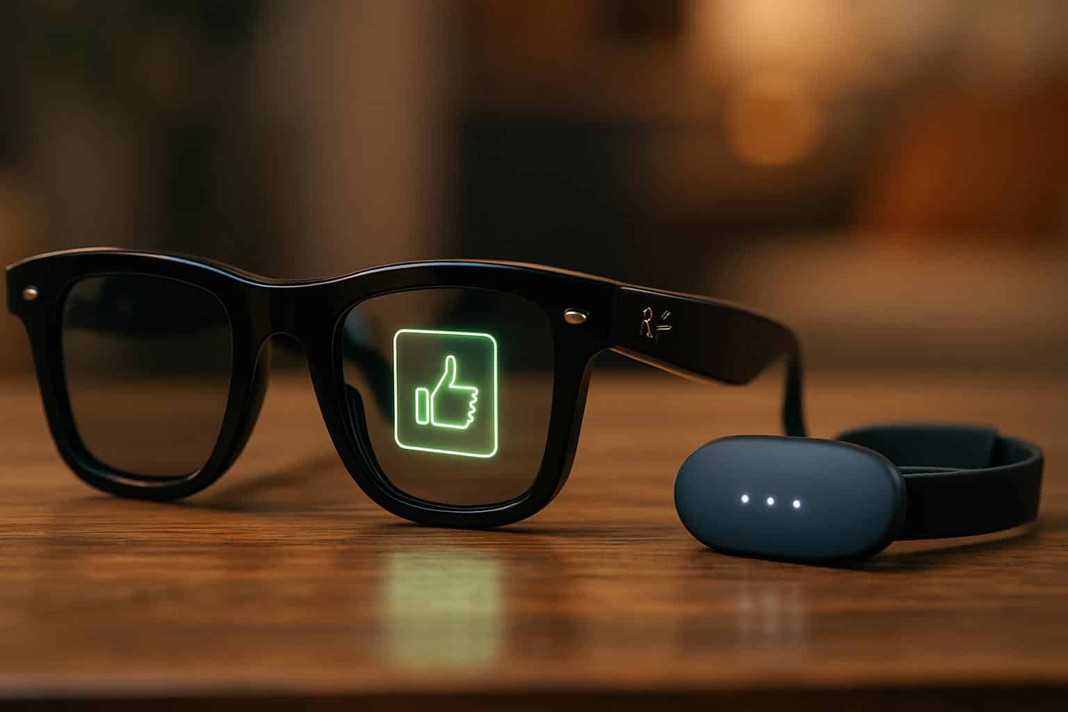 Meta Ray-Ban Display smart glasses earn early thumbs-up from testers