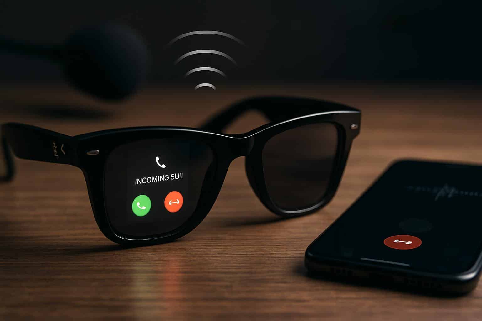 Zuckerberg's Ray-Ban Display demo for Meta smart glasses highlighting AR features