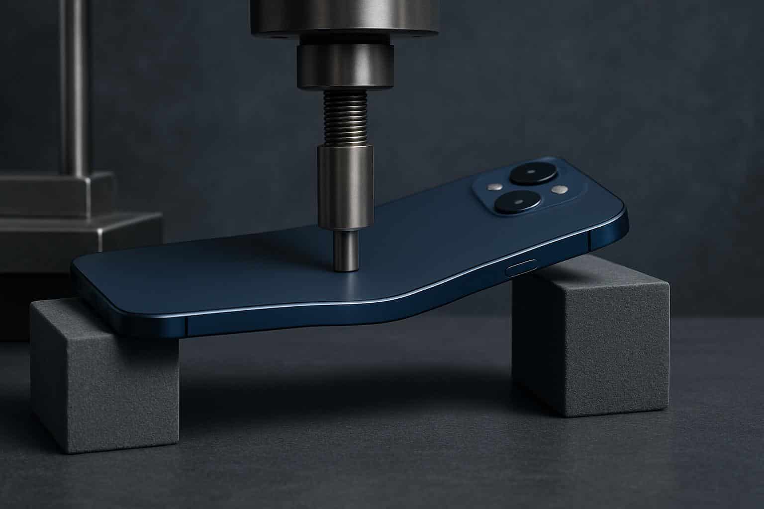 iPhone Air withstands internet stress tests, highlighting durability and performance