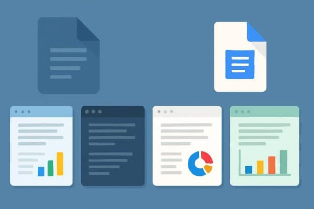Top 4 Google Docs alternatives for smarter document editing and collaboration