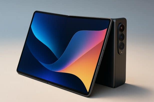 Samsung Trifold Galaxy tri-fold foldable smartphone tipped for US release