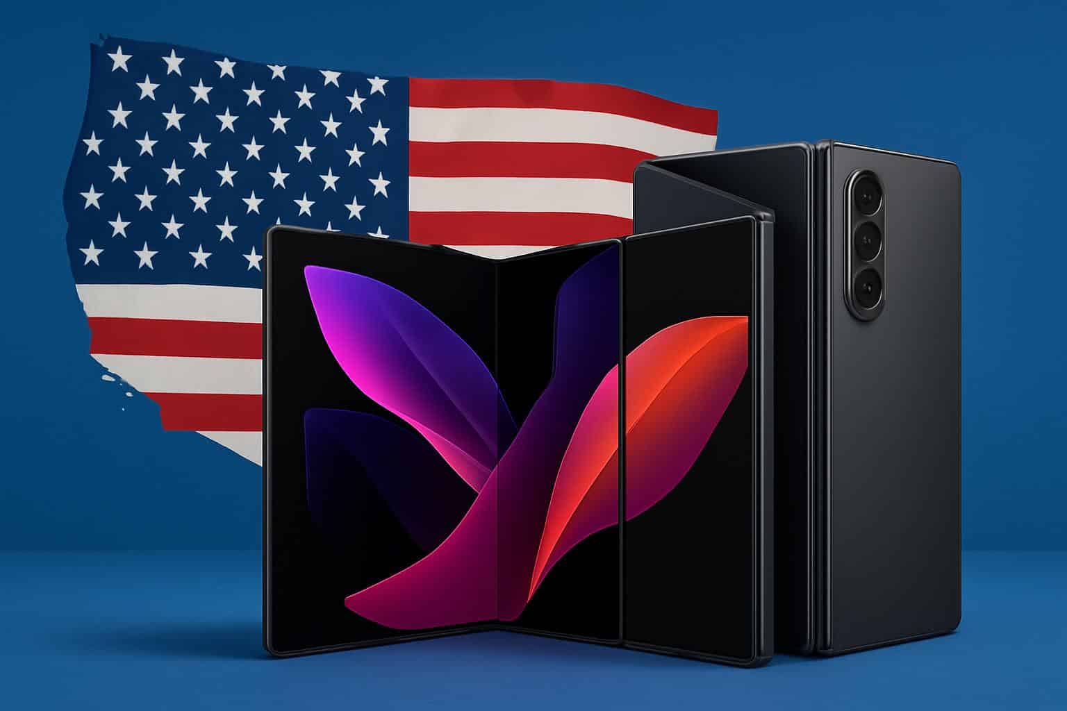Samsung Trifold Galaxy foldable phone tipped for US release