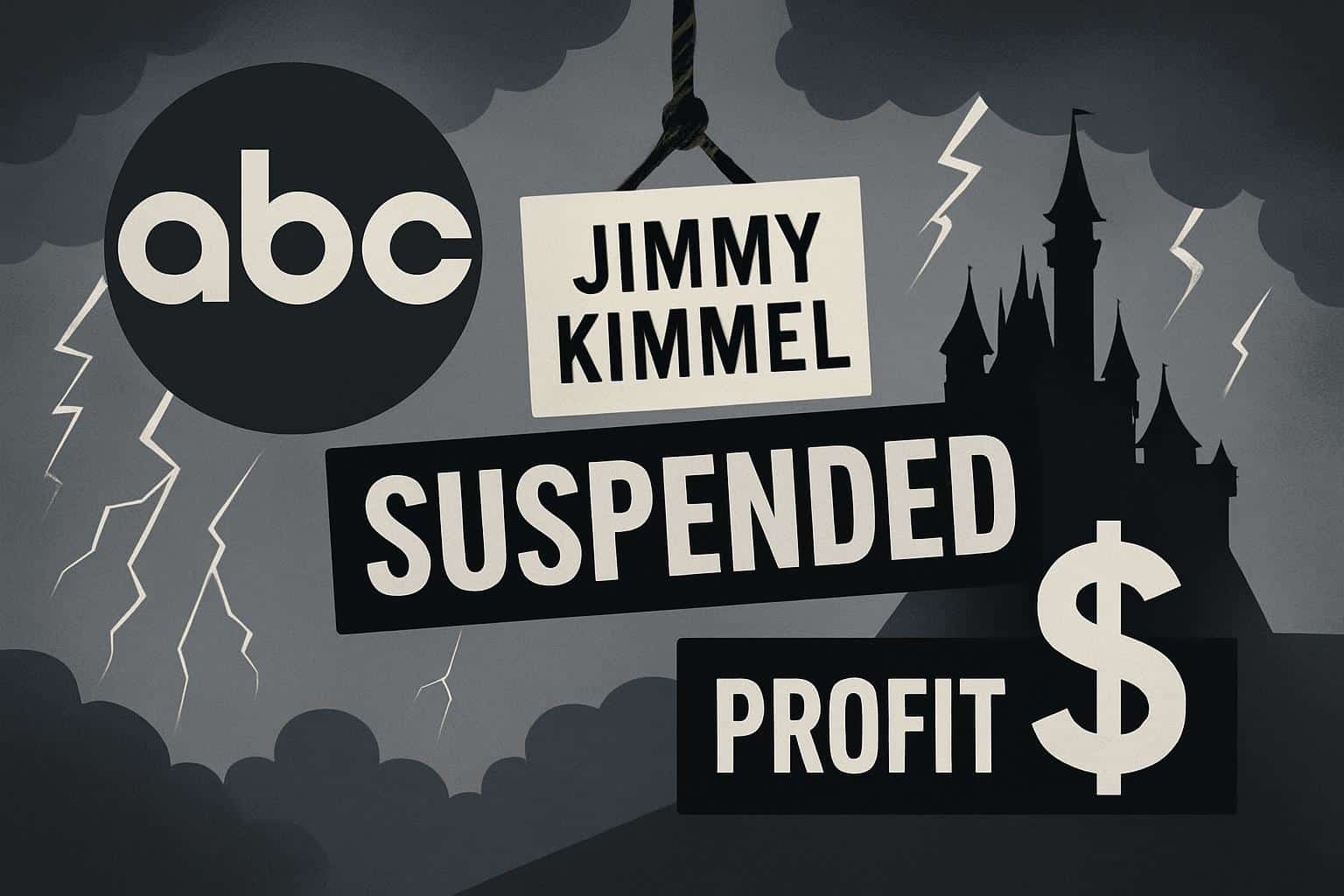 Stephen King calls on ABC after Jimmy Kimmel suspension