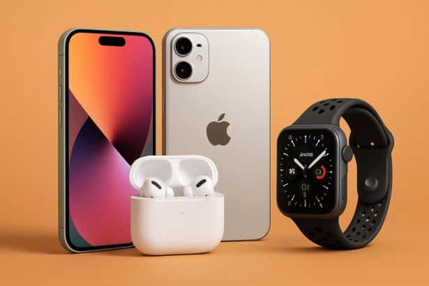 Best deals on iPhone 17, iPhone Air, AirPods 3, Apple Watch