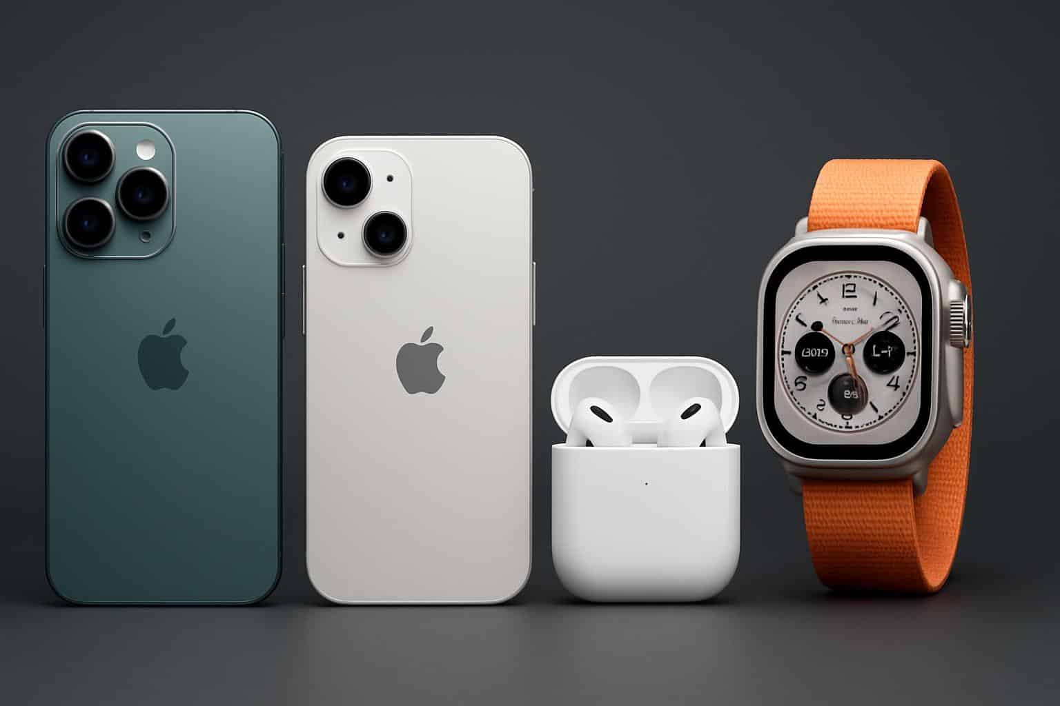 Best deals on iPhone 17, iPhone Air, AirPods 3, Apple Watch
