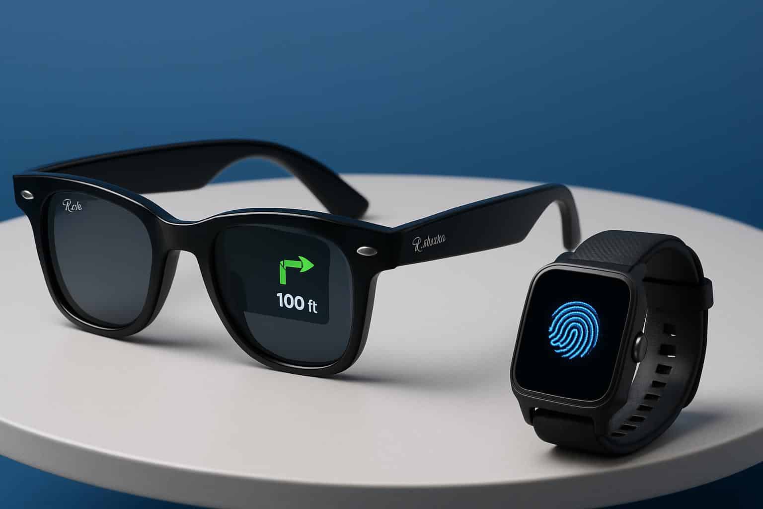 Meta Ray-Ban Display smart glasses headline the Meta Connect lineup